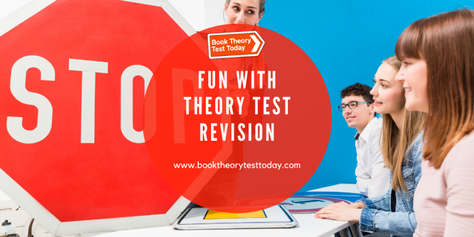 Theory Test Revision amid Coronavirus.