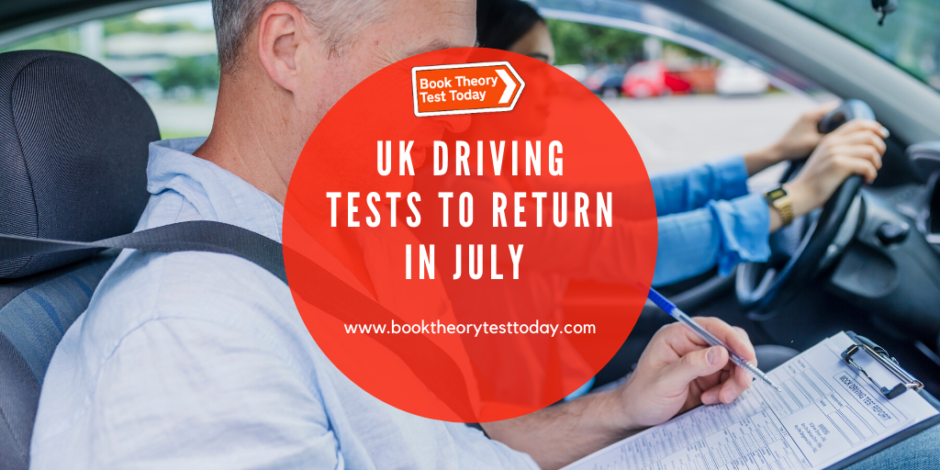 Driving instructor for UK driving tests.